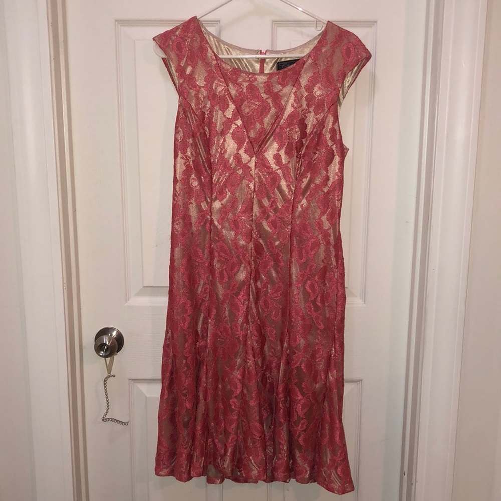 Dressbarn Dress
